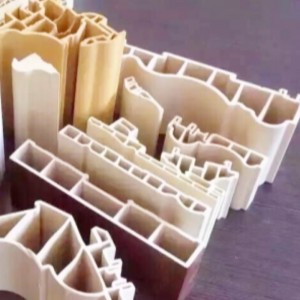 PVC trägväggbrädeserie mögel