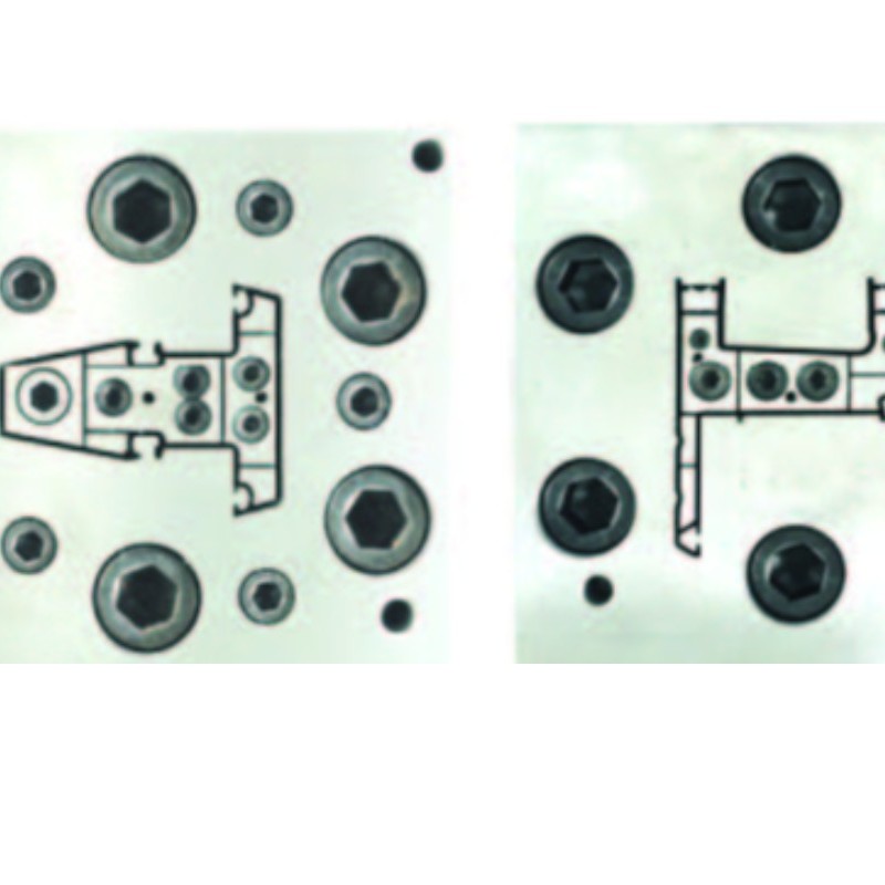 Extrudering av plastprofil